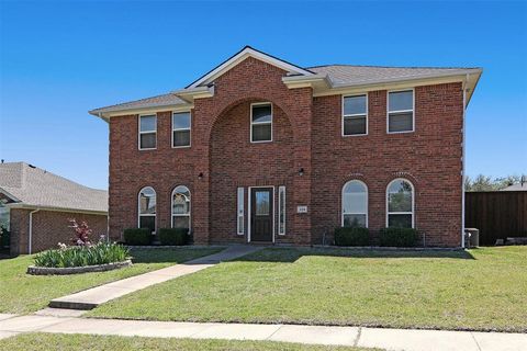 A home in Wylie