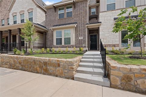 A home in Rowlett