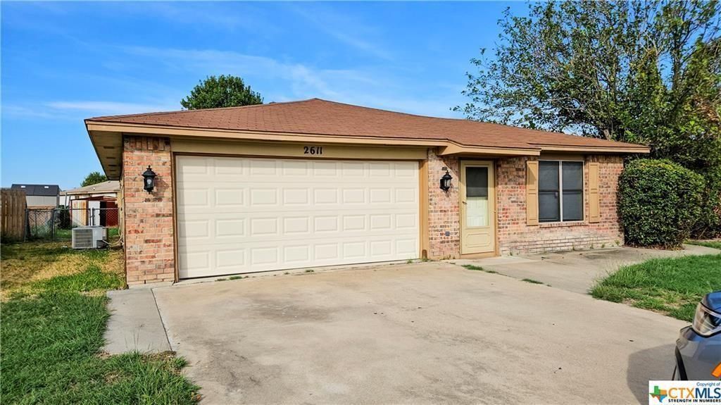 Photo for 2611 Traverse Drive, Killeen, TX 76543 (MLS # 21101613)