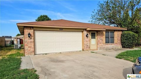 Photo of 2611 Traverse Drive, Killeen, TX 76543 (MLS # 21101613)