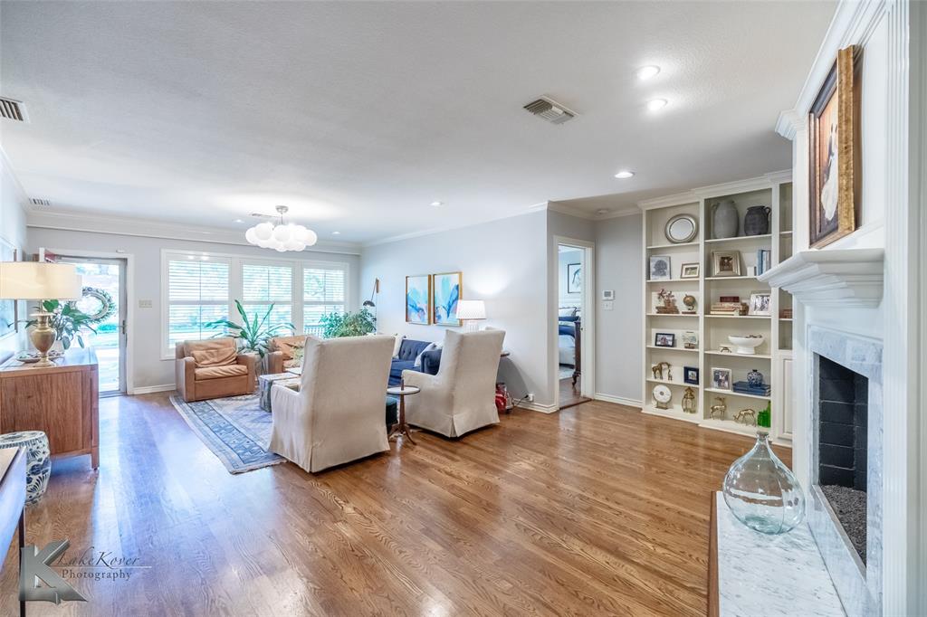 Sayles Of Fair Park - Residential