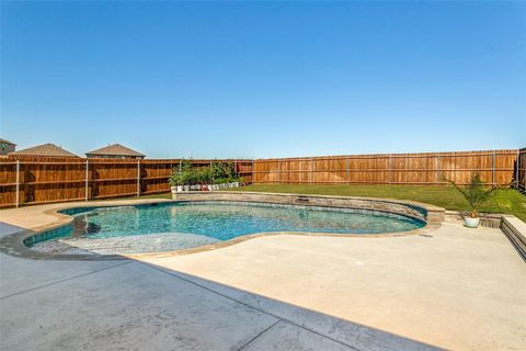 A home in Fort Worth