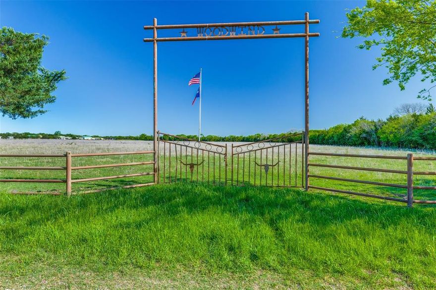 This beautiful 22.66-acre property offers the perfect blend of functionality and opportunity. Featuring sturdy pipe fencing across the front and barbed wire fencing surrounding the remaining perimeter, it’s well-suited for livestock and agricultural use. The land is level and ready for your vision—whether you're looking to build your dream home or create a space for your animals to roam.

With both electricity and water already on the property, much of the groundwork has been done for you. Conveniently located just a short distance off Highway 121, this property provides a peaceful, rural setting while still offering an easy commute to McKinney. A rare combination of accessibility, usability, and potential—don’t miss your chance to make it yours.