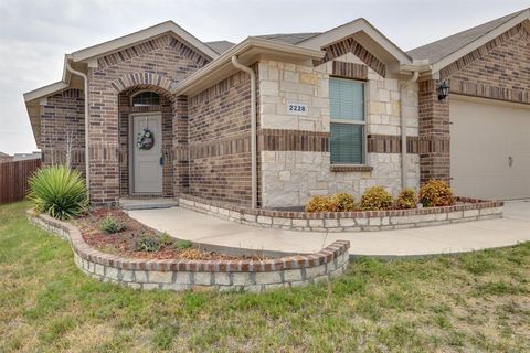 2228 Blythwood Trail Fort Worth TX 76108