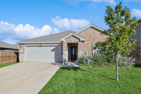 A home in Fort Worth