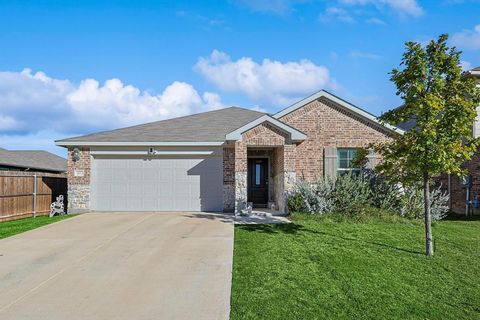 A home in Fort Worth