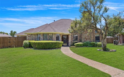 Photo of 509 Rustic Place, Wylie, TX 75098 (MLS # 21350172)
