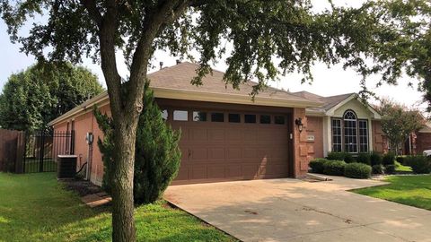 A home in Frisco