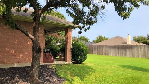 A home in Frisco