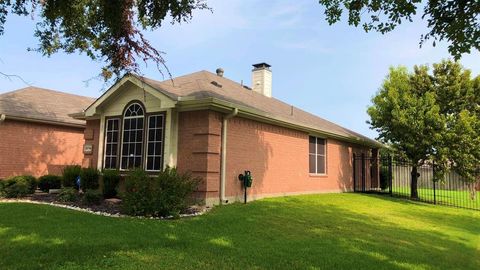 A home in Frisco