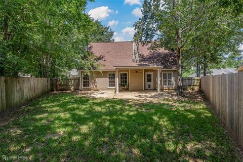 A home in Shreveport