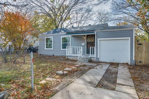 A home in Fort Worth