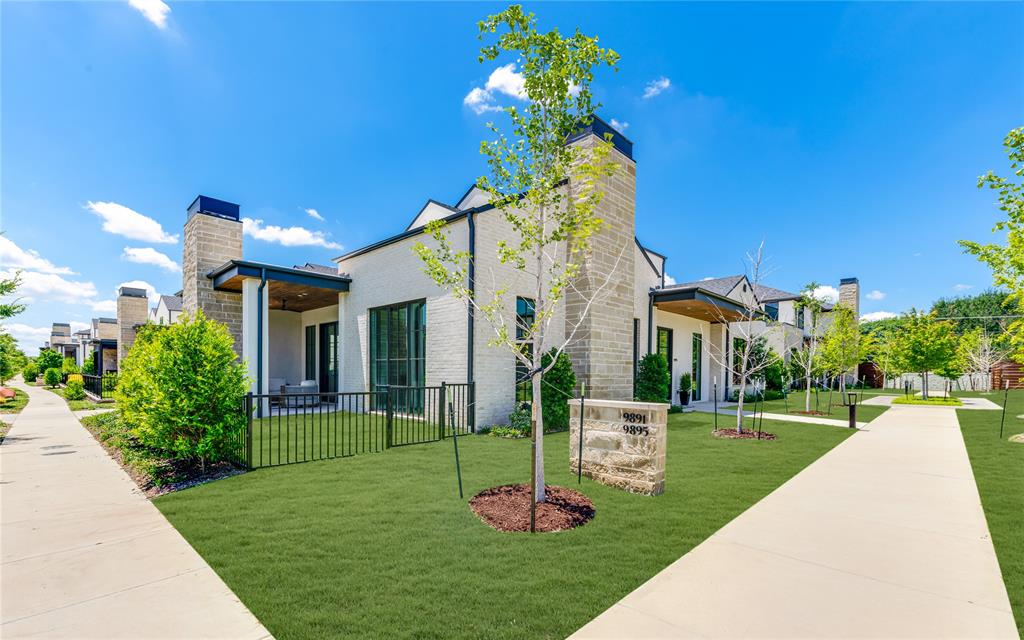 Preston Hollow Village Ph 3 - Residential