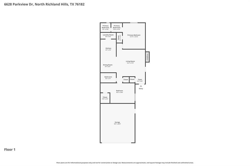Fox Hollow Add - Residential
