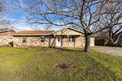 A home in Cumby