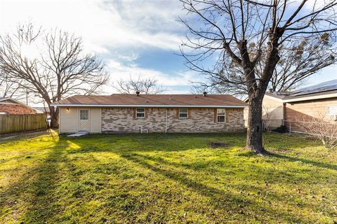 A home in Cumby