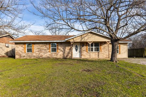 A home in Cumby