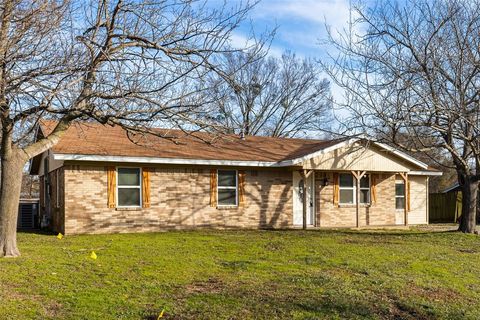 A home in Cumby