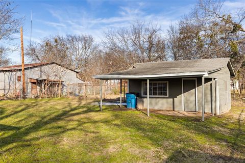 A home in Cumby