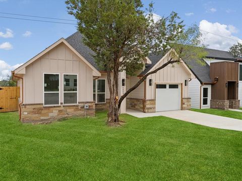 A home in Granbury