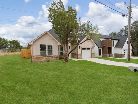 A home in Granbury