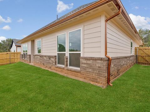 A home in Granbury