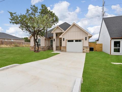 A home in Granbury