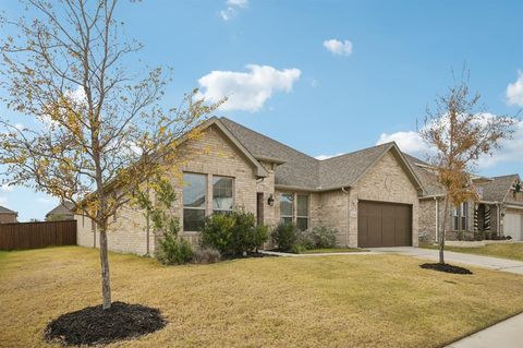 A home in Forney