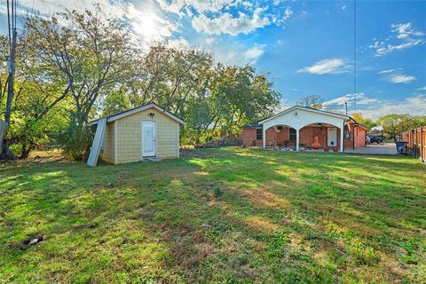 A home in Grand Prairie