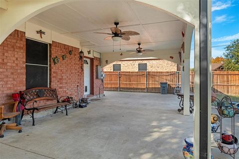 A home in Grand Prairie