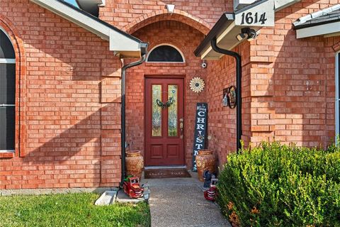 A home in Grand Prairie