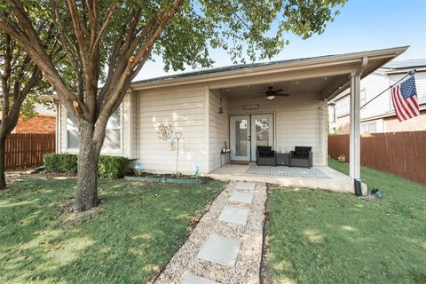 A home in Fort Worth