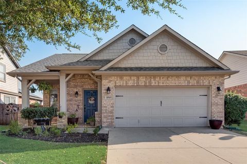 A home in Fort Worth