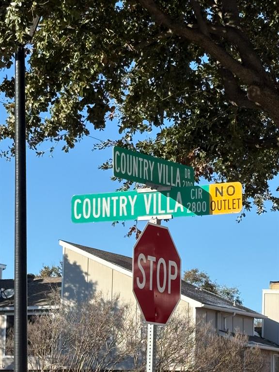 2800 Keller Spgs - Residential