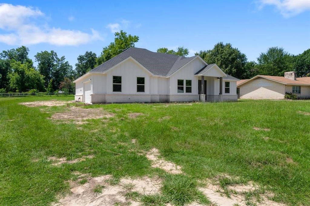 Yarber Survey Potts & Moody - Residential