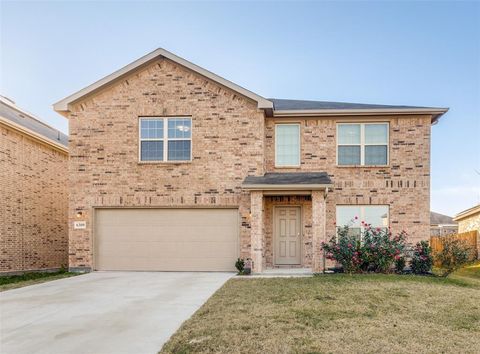 A home in Fort Worth