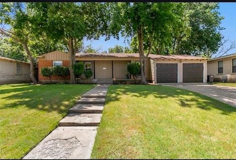 4217 Winfield Avenue Fort Worth TX 76109