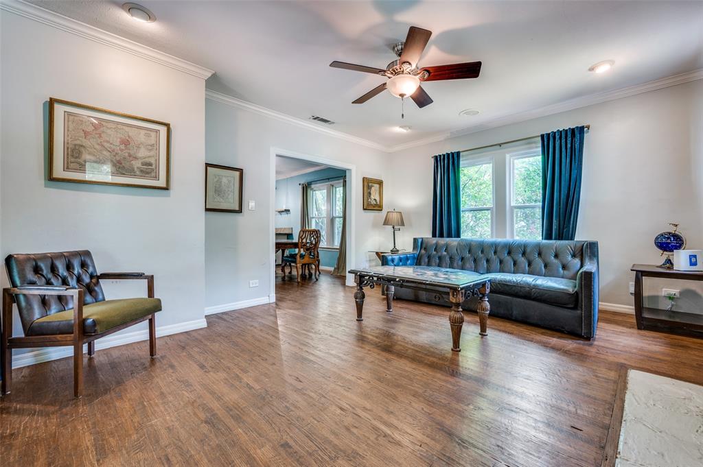 Oak Lawn Heights Add - Residential