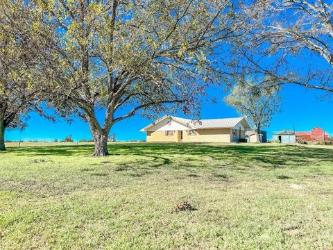 A home in Teague