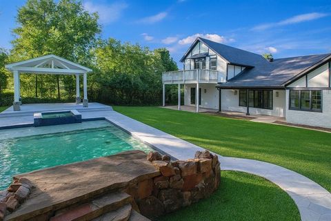 871 Timberwood Lane Fairview TX 75069