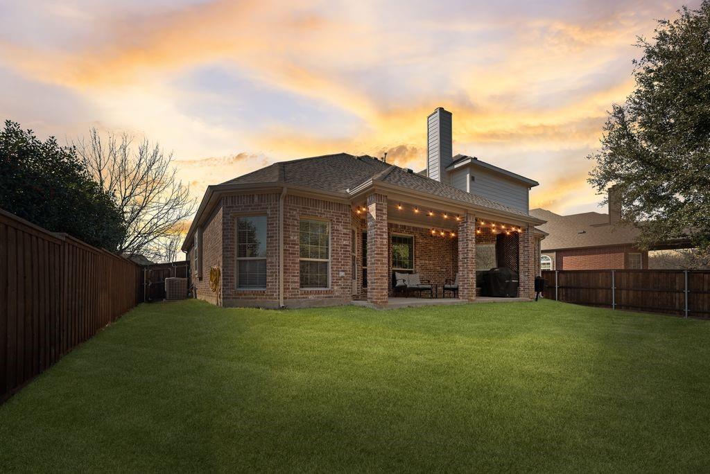 The Preserve At Pecan Creek Se - Residential