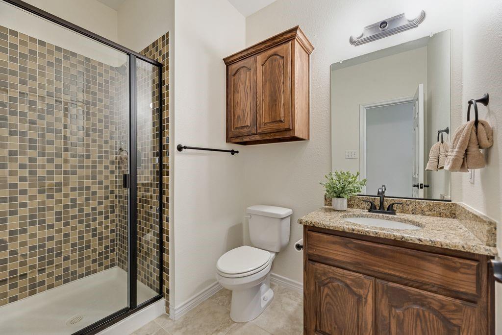 The Preserve At Pecan Creek Se - Residential