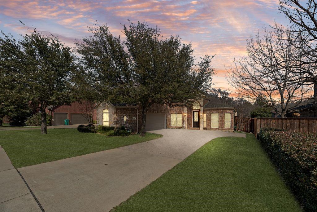 The Preserve At Pecan Creek Se - Residential