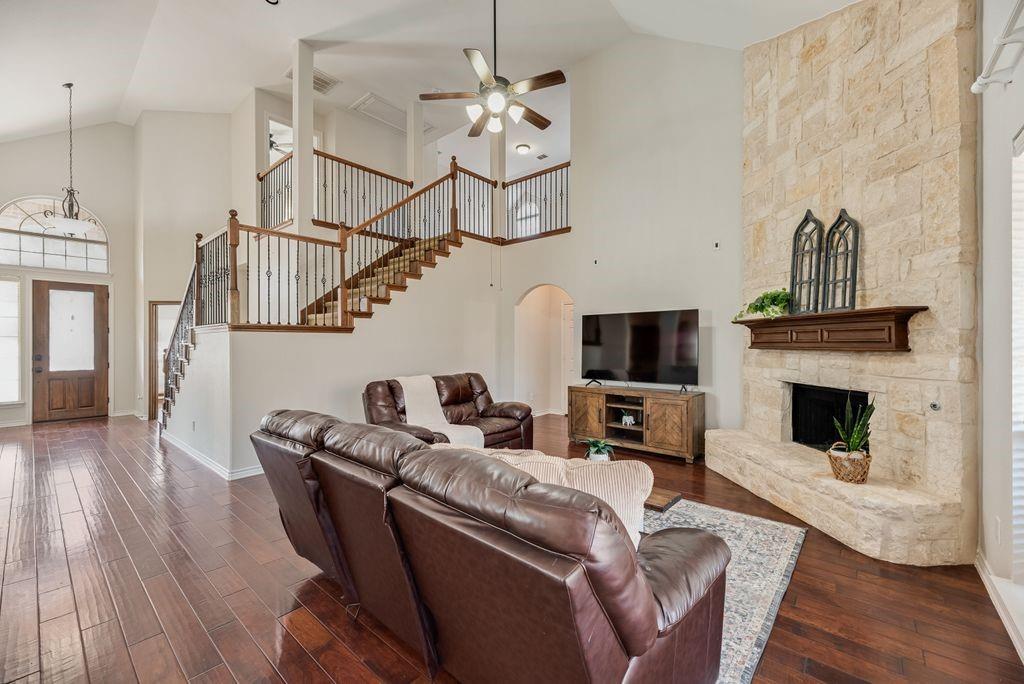 The Preserve At Pecan Creek Se - Residential