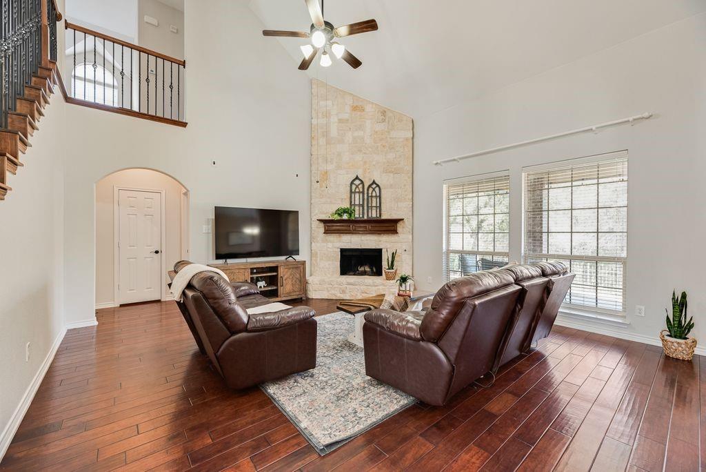 The Preserve At Pecan Creek Se - Residential