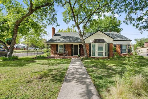 514 W Josephine Street Weatherford TX 76086