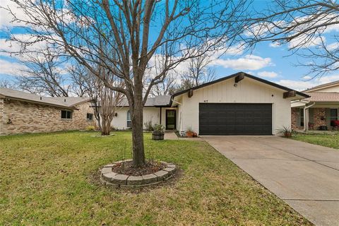 417 Kirby Creek Drive Grand Prairie TX 75052