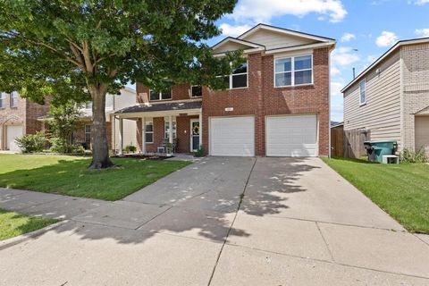 4317 Hawk Lane Sherman TX 75092