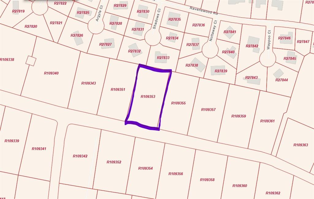 Pecan Plantation - Land