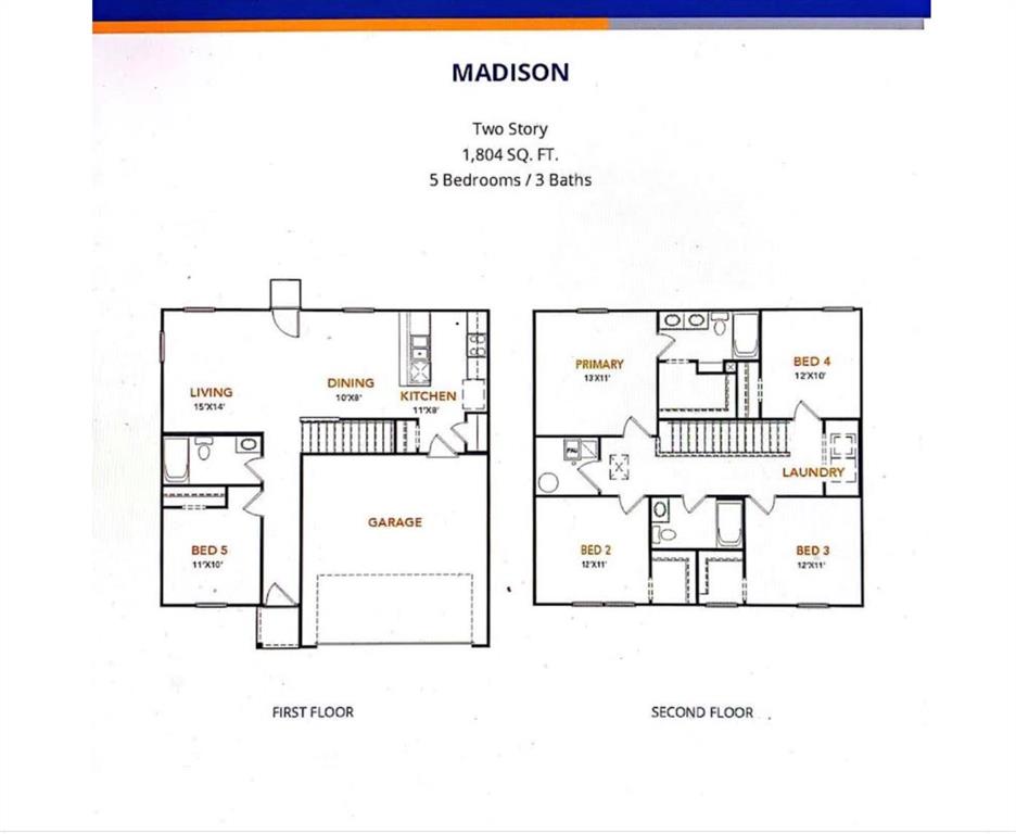 Villages Mayfield 2 - Residential Lease